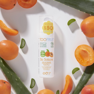 MY SUN MILK SPF 50 Aloe vera - Apricot 100 ml